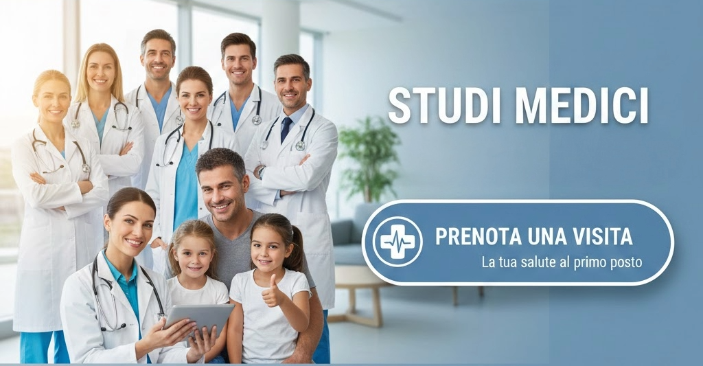 Studi Medici visite oristano